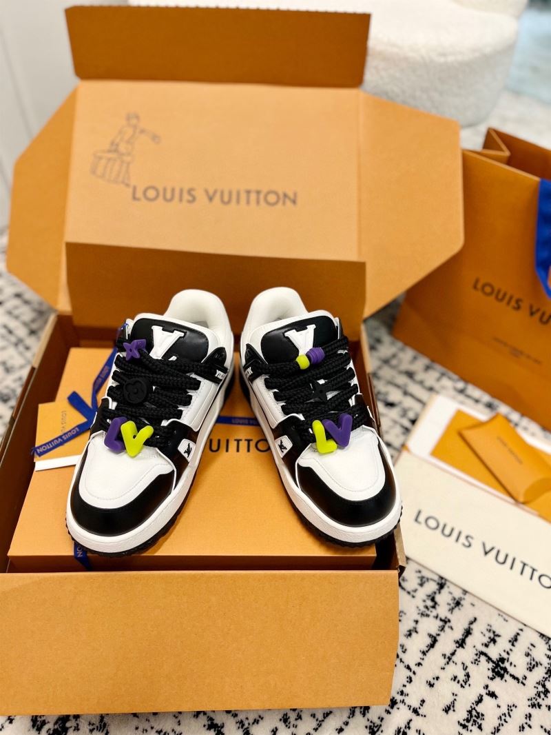 Louis Vuitton Trainer Sneaker